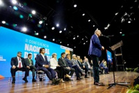 Alckmin destaca diálogo social, educação e redução da jornada na abertura da II Conferência Nacional do Trabalho