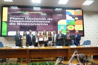 Governo lança Plano de Desenvolvimento da Bioeconomia para fortalecer indústria verde