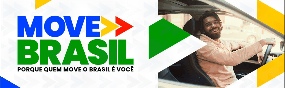 MOVE BRASIL - PORQUE QUEM MOVE É VOCÊ