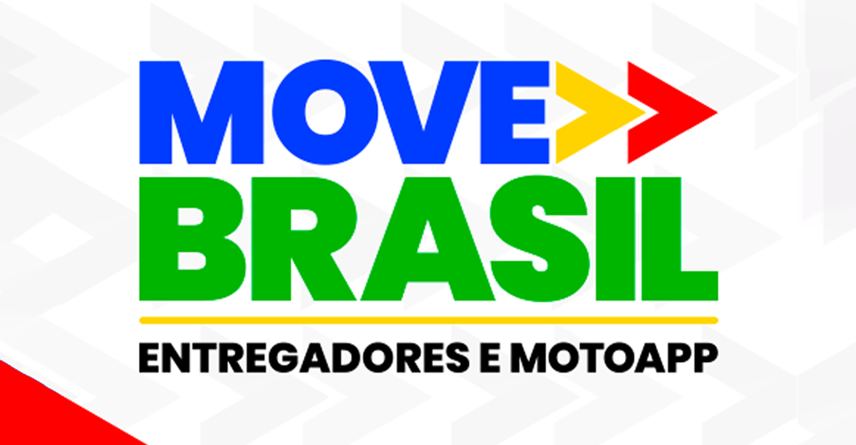 Imagem de apoio para MOVE BRASIL - Entregadores e Moto Apps.