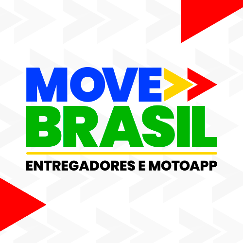 Imagem de apoio para MOVE BRASIL - Entregadores e Moto Apps