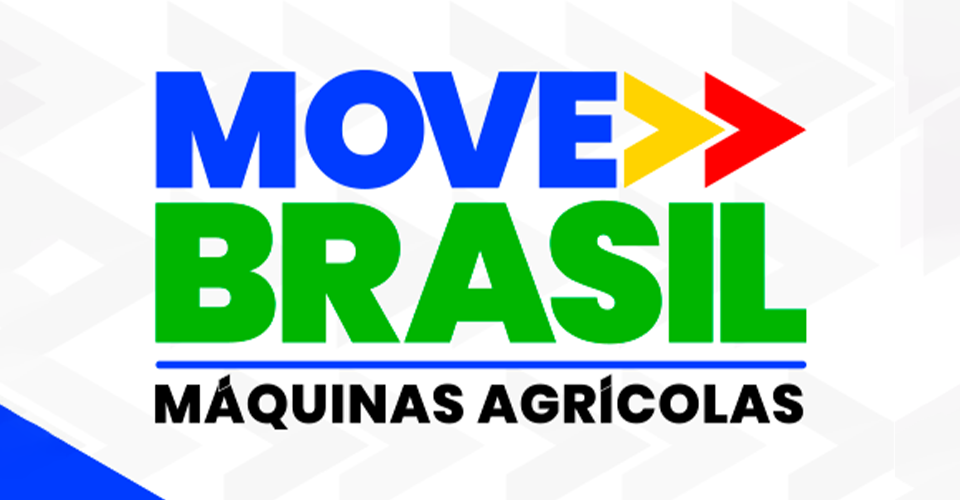 Imagem de apoio para MOVE BRASIL - Máquinas Agrícolas