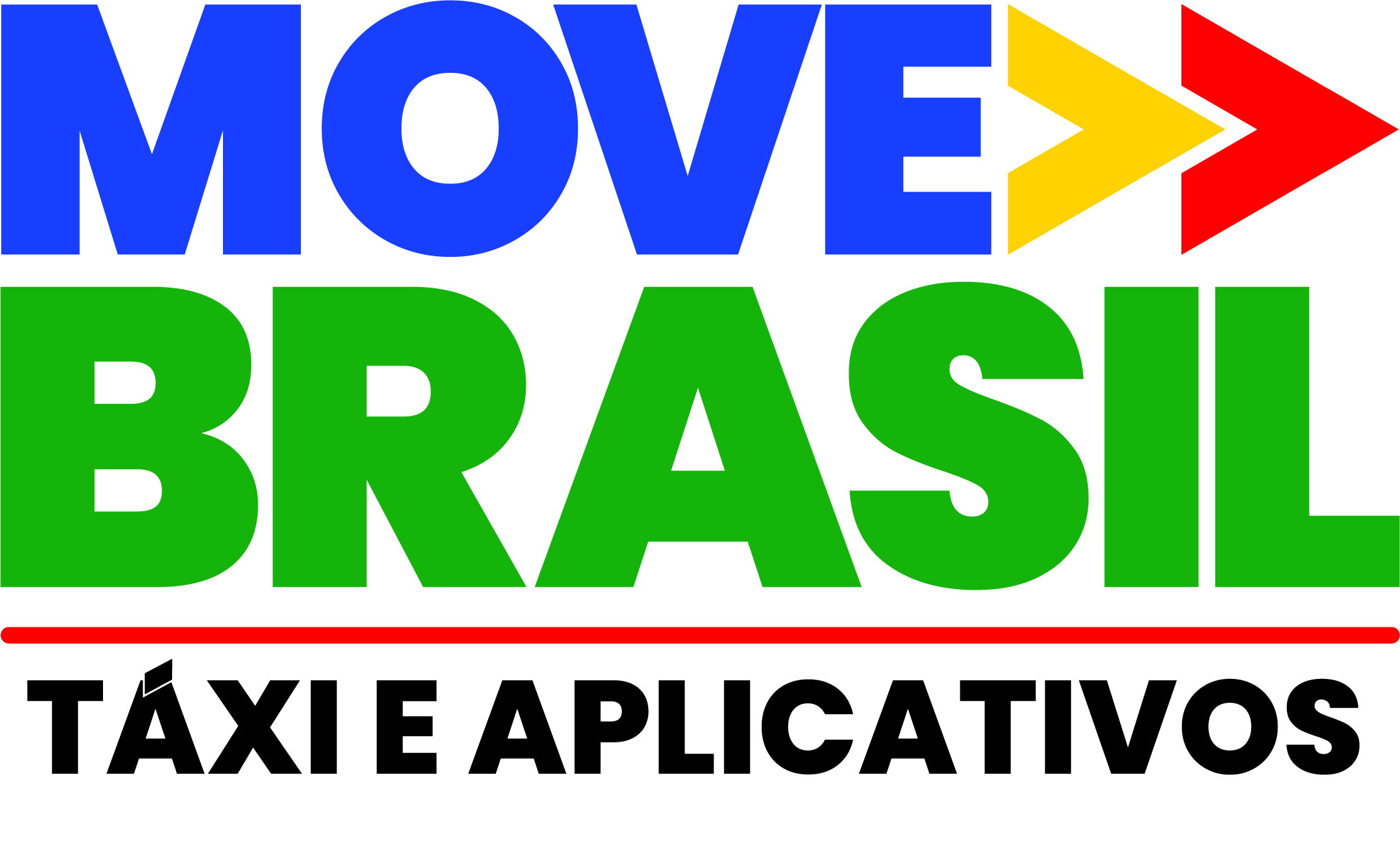 Imagem de apoio para MOVE BRASIL - Táxi e Aplicativos