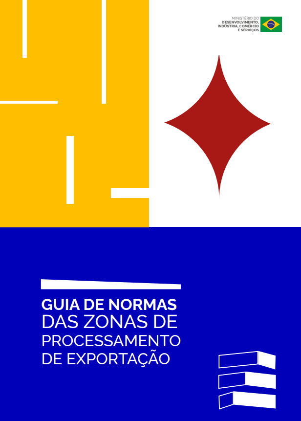 Guia de Normas das Zonas de Processamento de Exportação