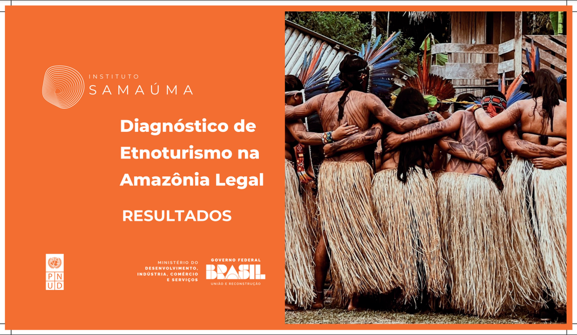 Diagnóstico do Etnoturismo na Amazônia Legal (Resultados)