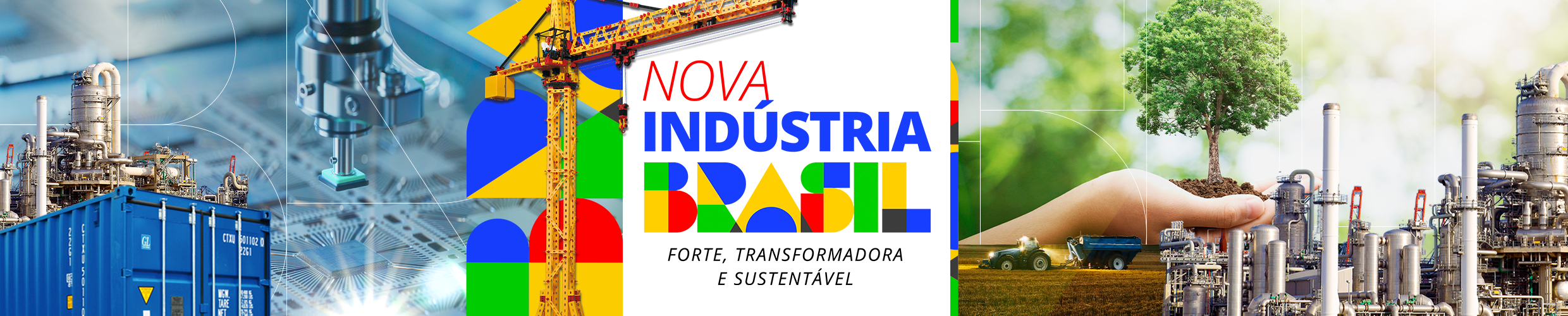 Conselho Nacional de Desenvolvimento Industrial (CNDI) - Nova Política Industrial