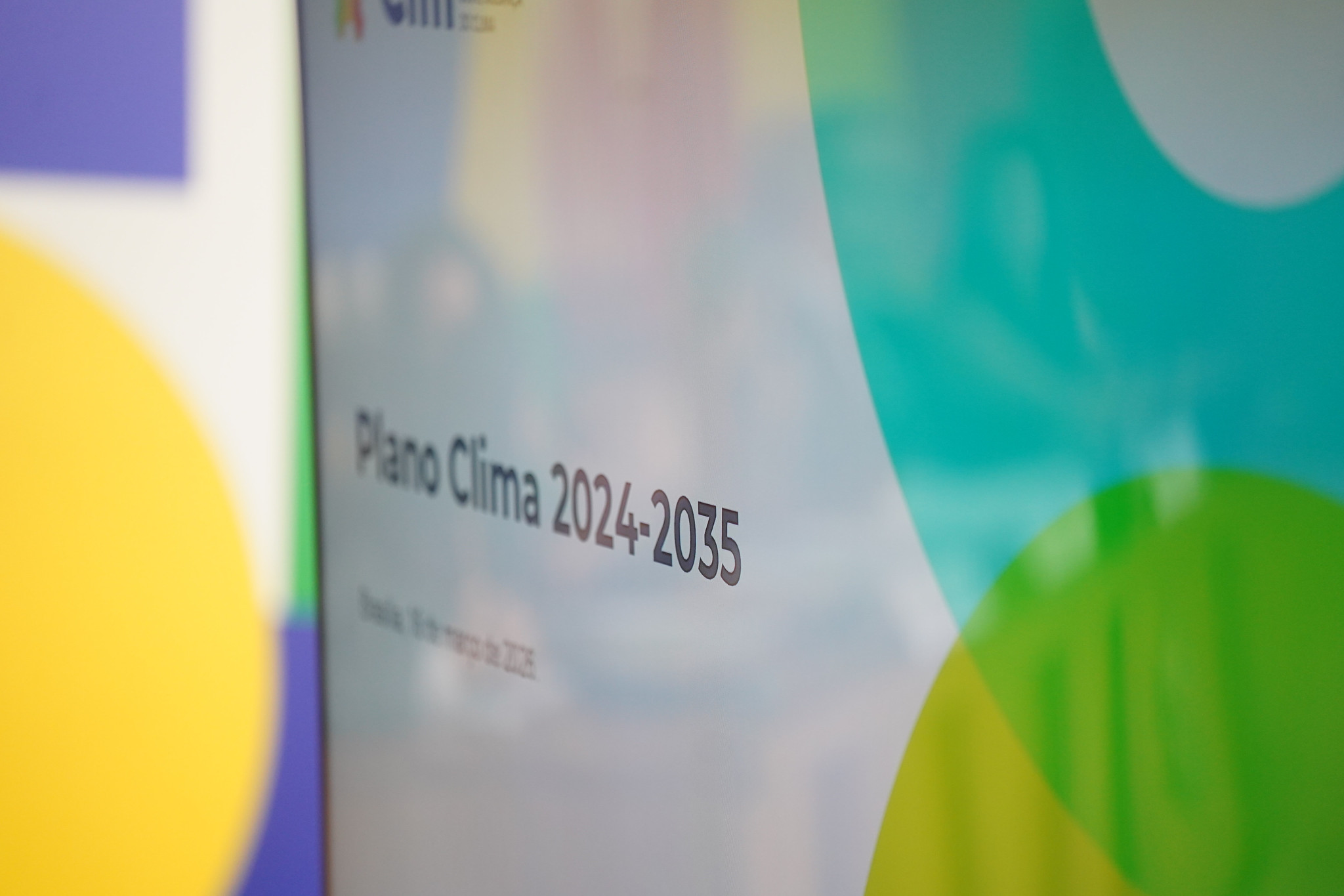 Plano Clima 2024–2035