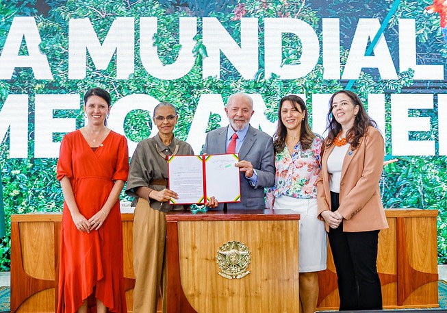Governo federal cria Estratégia Nacional de Bioeconomia
