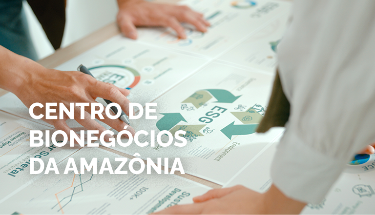Centro de Bionegócios da Amazônia