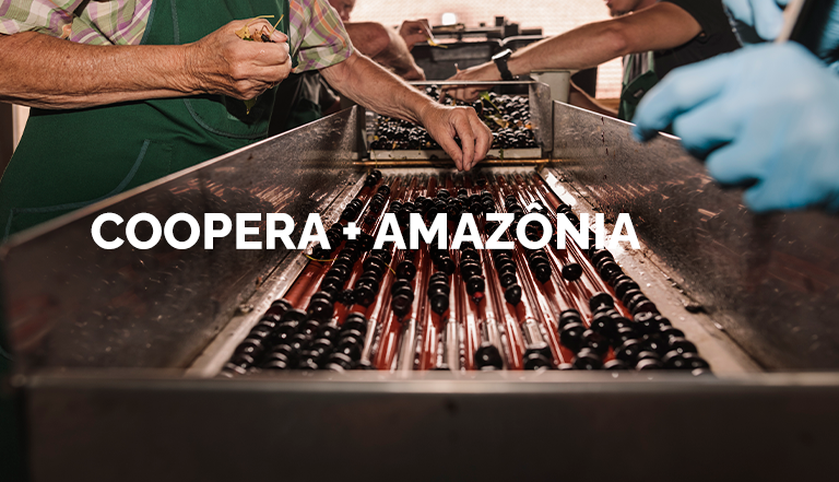 Coopera + Amazônia