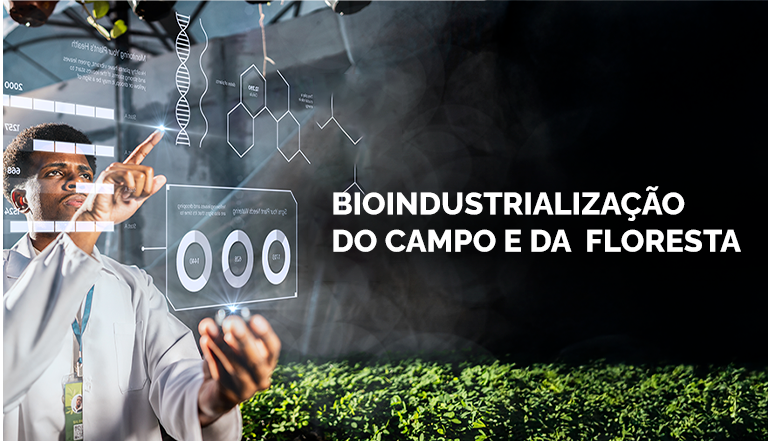 Bioindustrialização do Campo e da Floresta