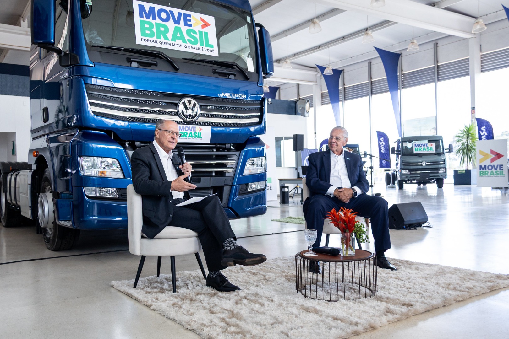 MDIC lança Move Brasil, com R$ 10 bi de crédito a juros baixos