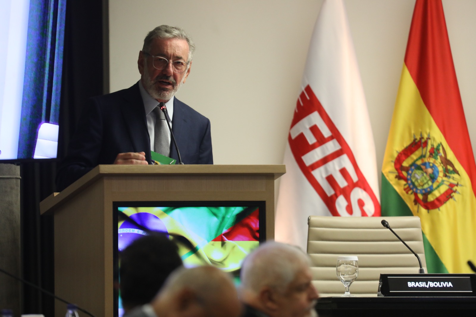 Márcio Elias defende mais densidade econômica entre Brasil e Bolívia