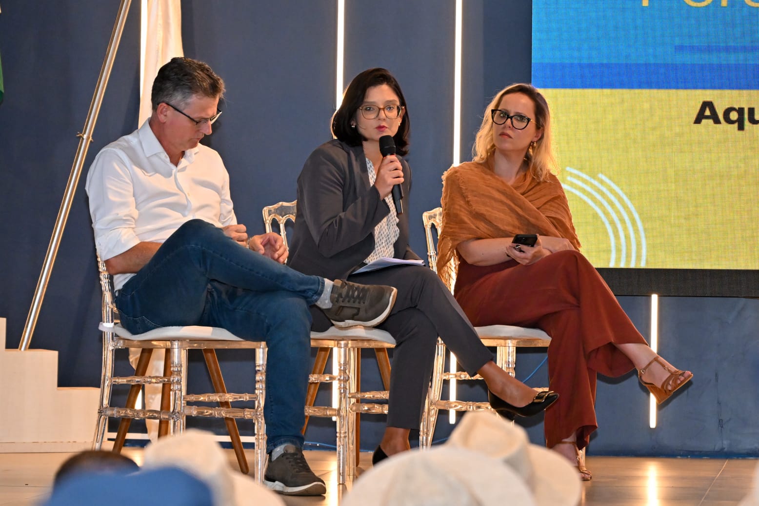 Mercosul–UE é oportunidade para vendas e empregos, avalia secretária