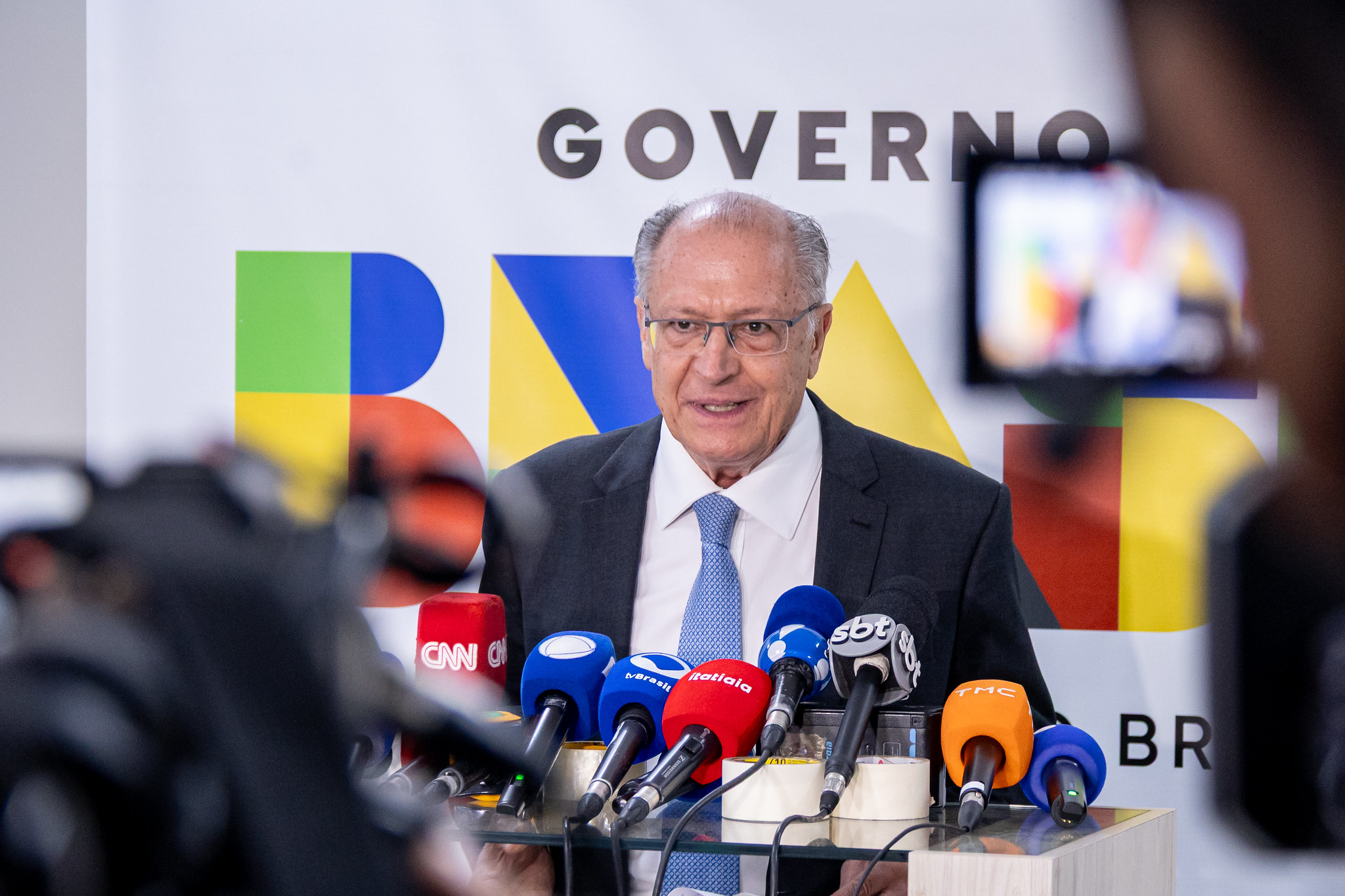 Alckmin: acordo amplia investimentos e cria oportunidades para a indústria