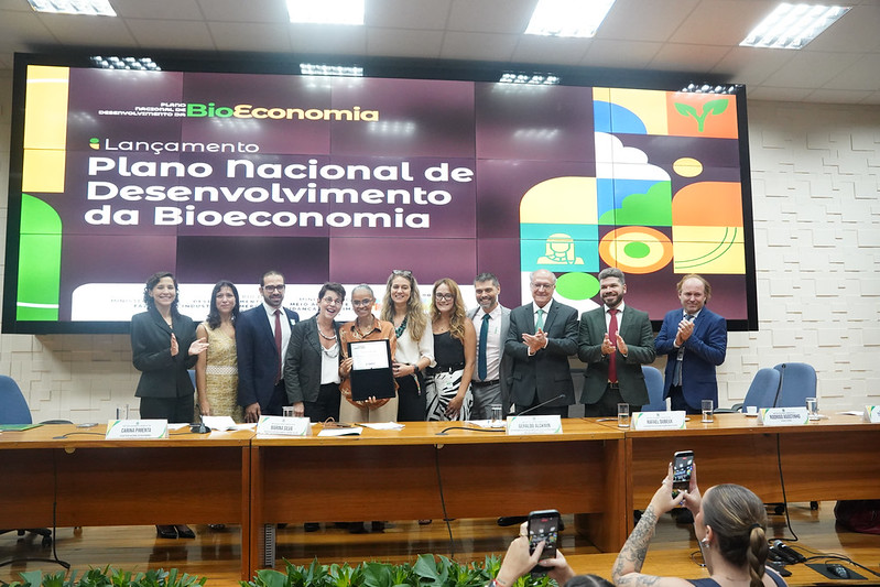 Governo lança Plano de Desenvolvimento da Bioeconomia