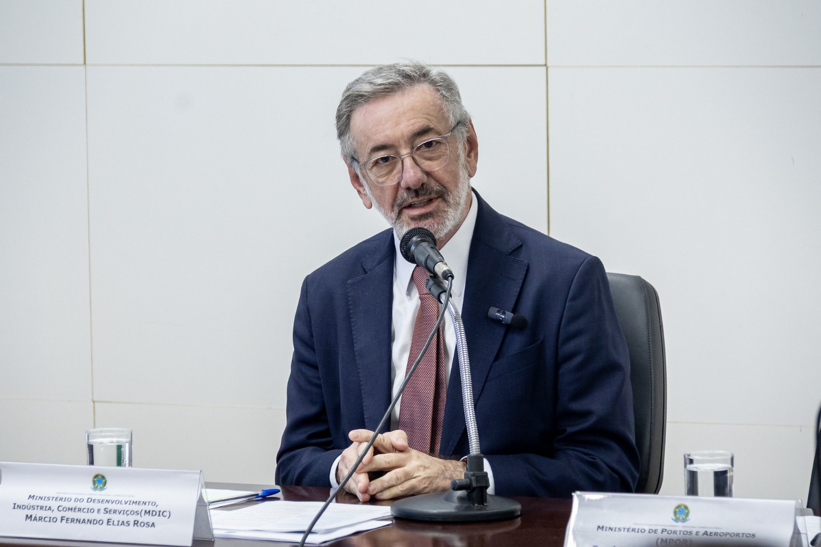 MDIC lança Agenda Brasil Mais Competitivo com 24 projetos