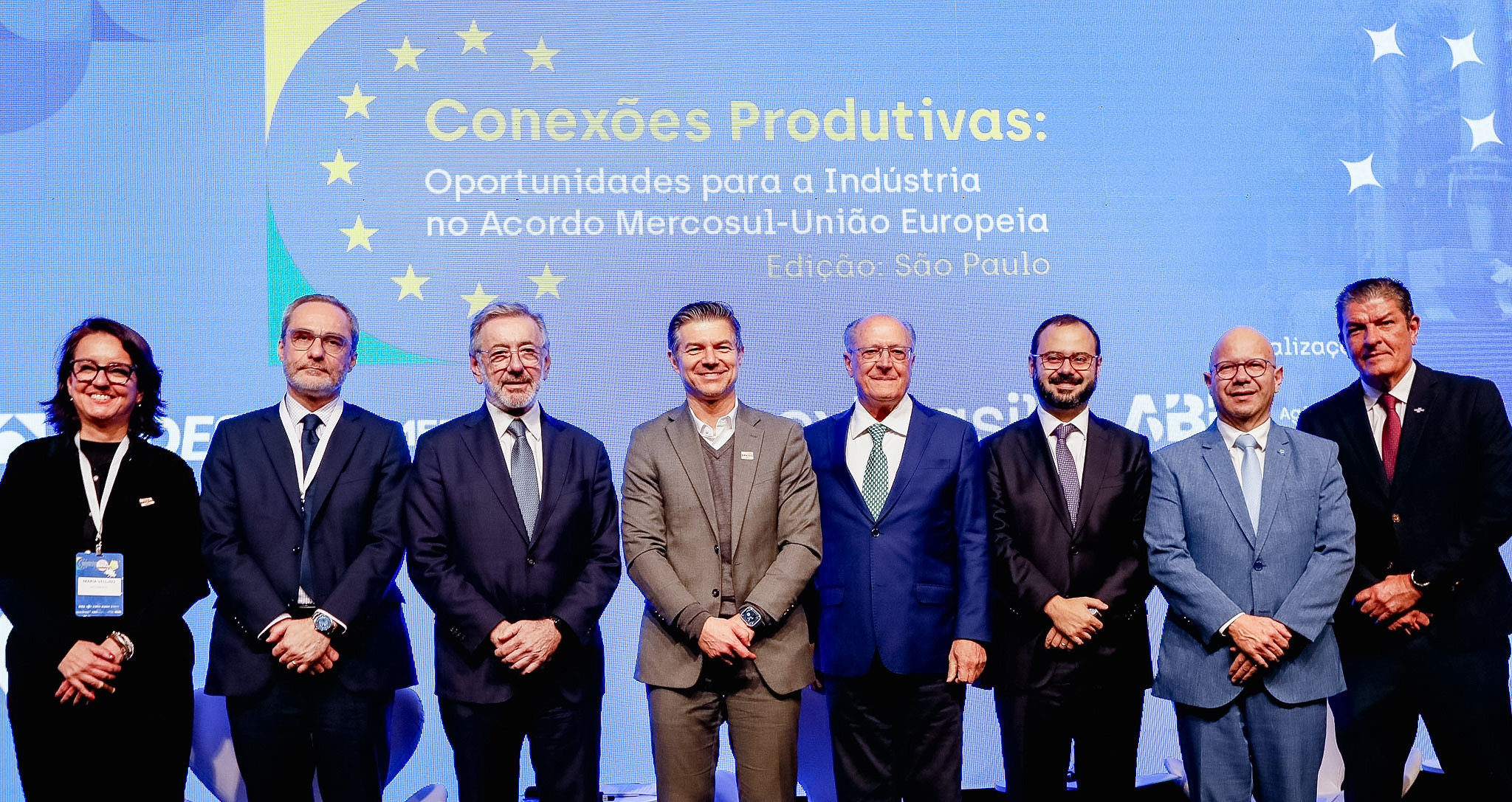MDIC inicia agenda de oportunidades do Acordo Mercosul-UE
