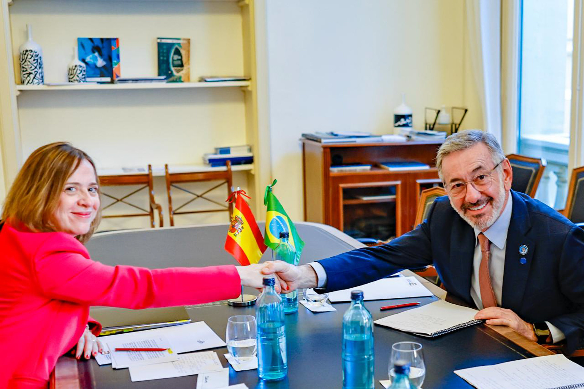 Brasil oferece ambiente de negócios seguro para investimentos