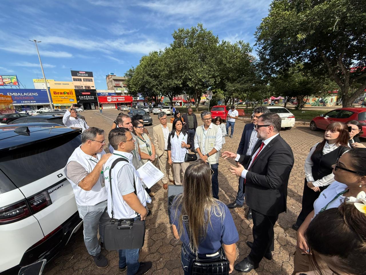 Operação ‘Tô de Olho na Folia’ detecta 942 irregularidades após fiscalização