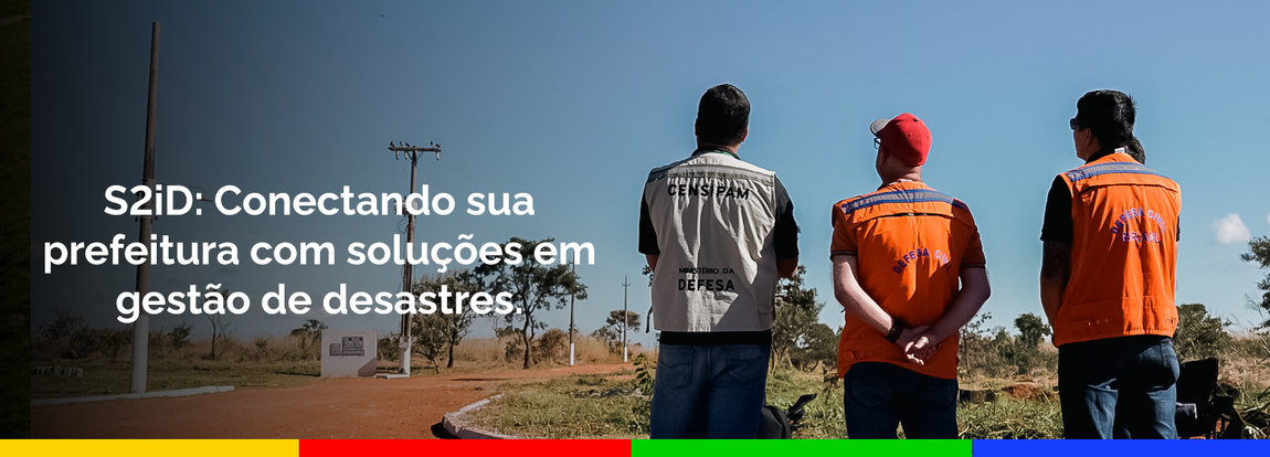 Sistema Integrado de Informações sobre Desastres S2iD