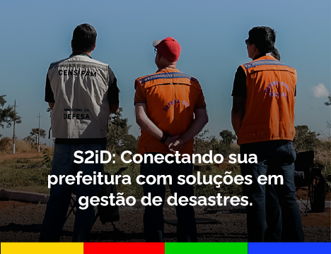 Sistema Integrado de Informações sobre Desastres S2iD