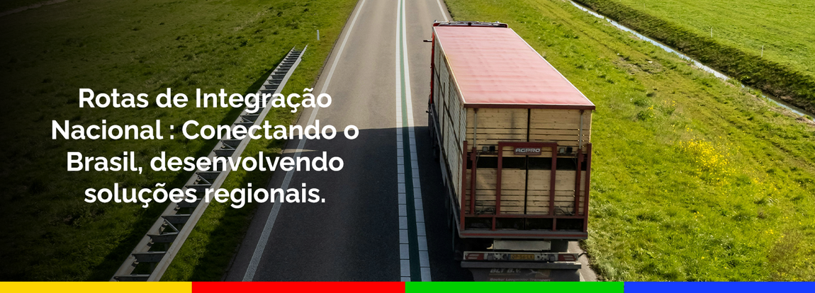 Rotas de Integração Nacional