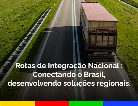 Rotas de Integração Nacional
