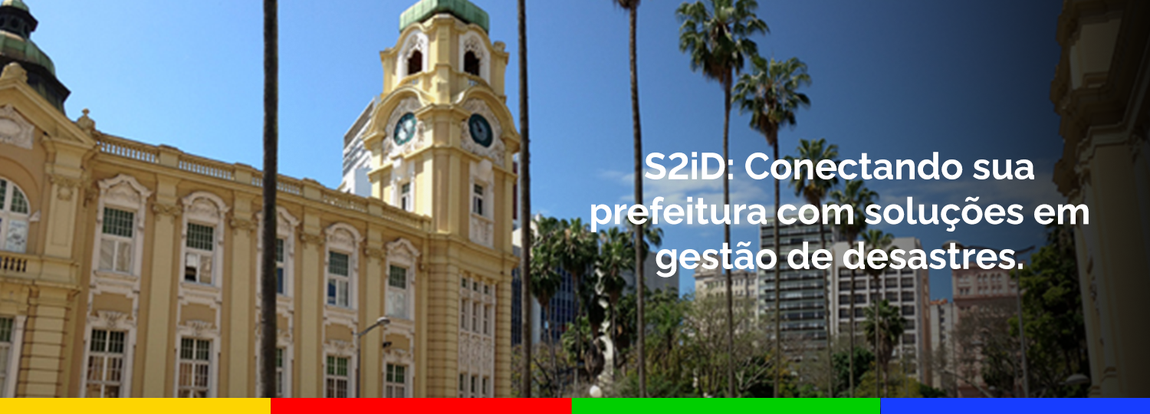 Sistema Integrado de Informações sobre Desastres S2iD