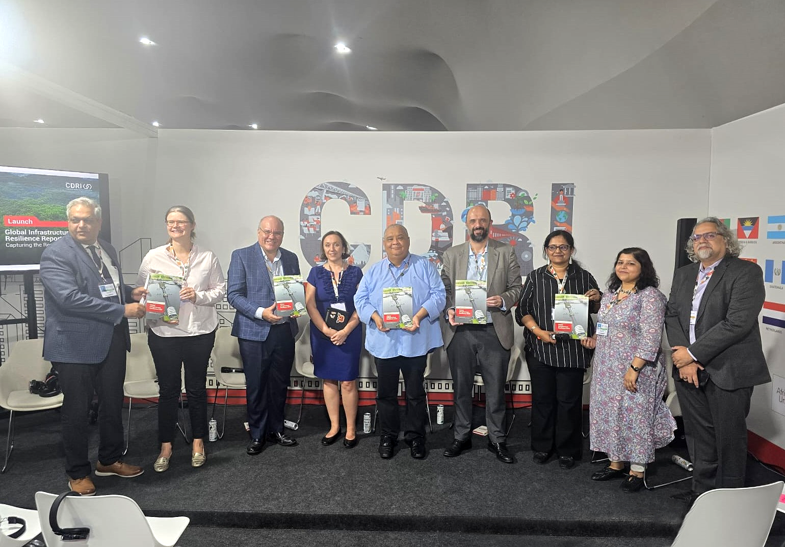 MIDR apresenta planos para fortalecer resiliência climática na COP30