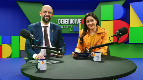 Episódio do Desenvolve Aí destaca impacto e investimentos do MIDR na obra (Foto: Márcio Pinheiro/MIDR)