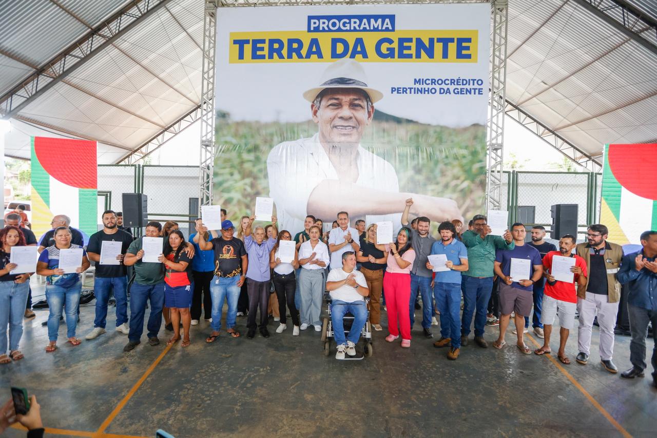 Programa garante regularização fundiária no Amapá