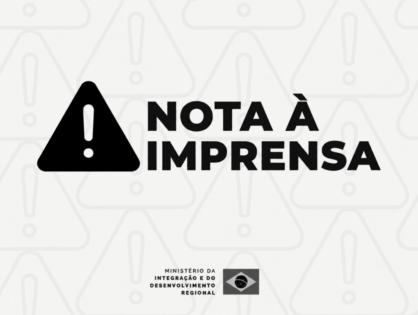 Informações falsas circulam sobre o Ramal do Apodi