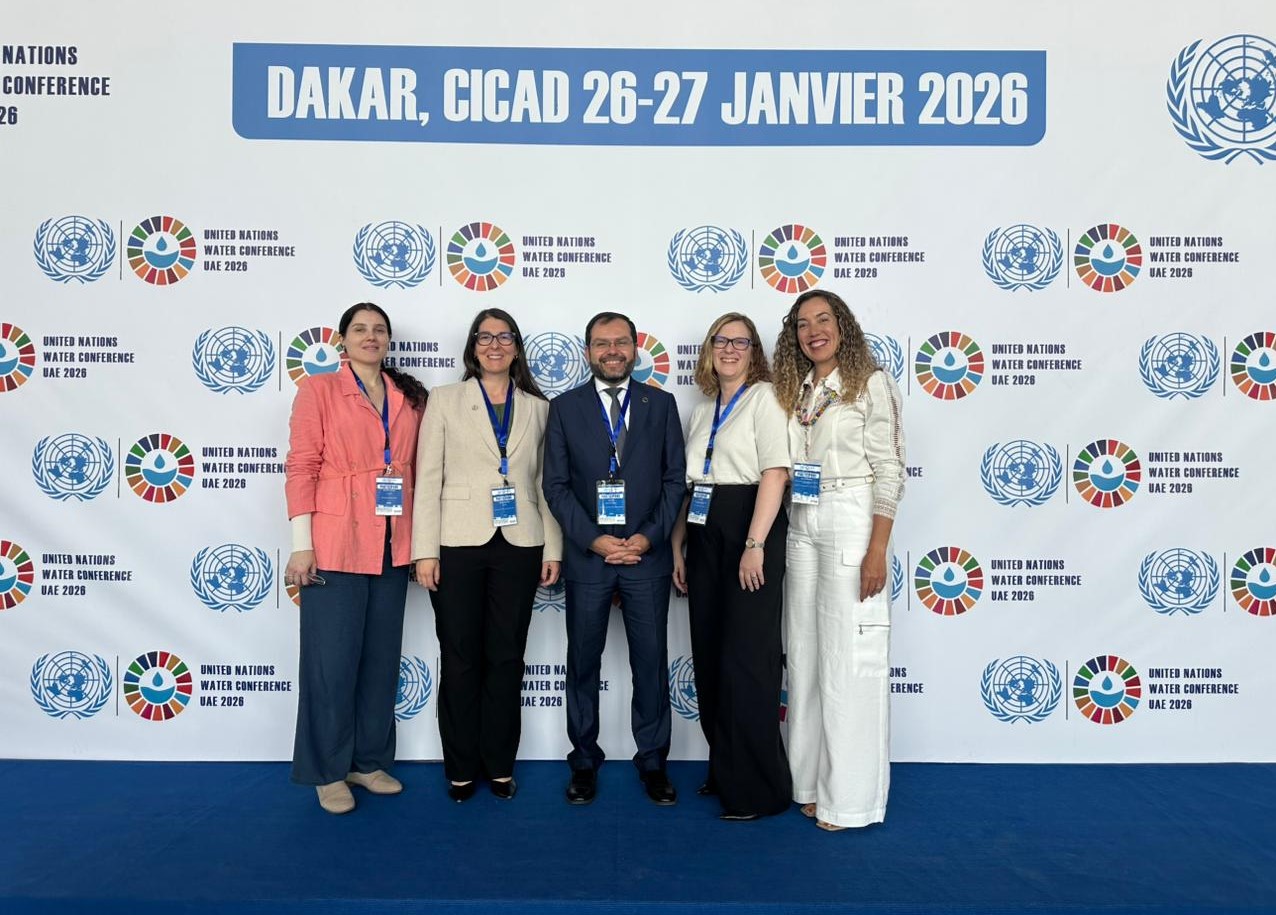 Brasil e a agenda global da água no fórum de Dakar