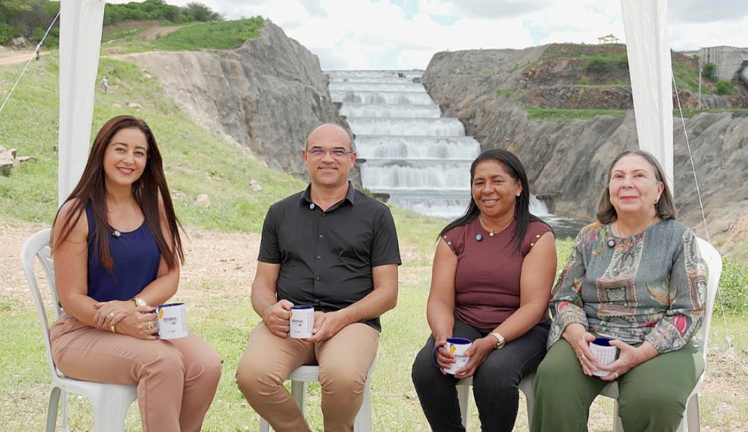 Podcast destaca Vilas Produtivas Rurais no Ceará