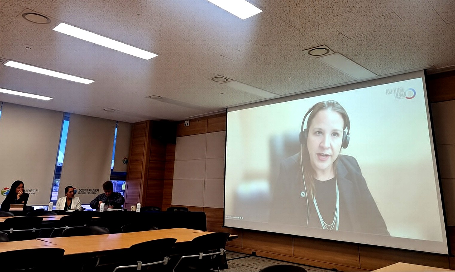 MIDR debate governança da água na Climate Week 2026