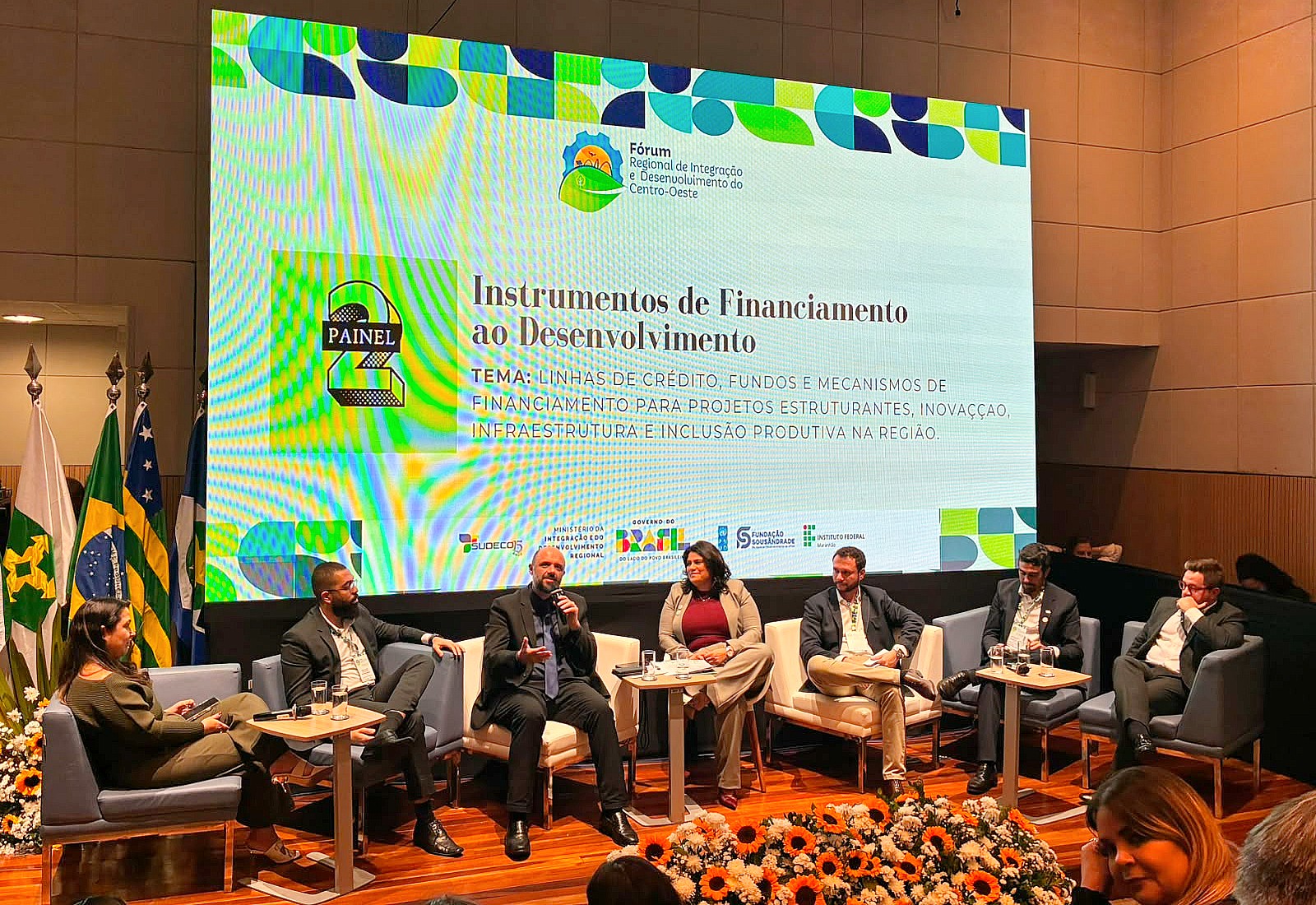 Recursos do FCO mais que dobram e fortalecem o Centro-Oeste