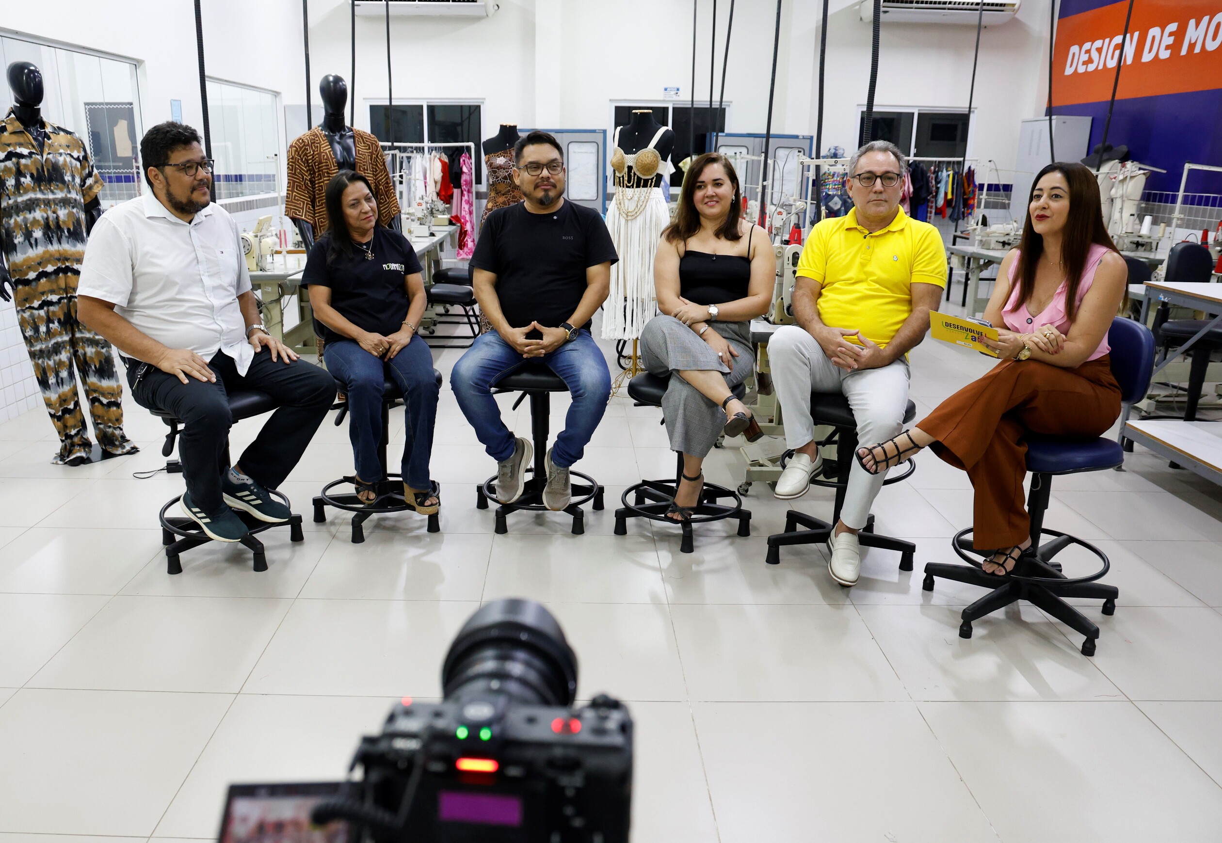 Rota da Moda impulsiona desenvolvimento no Amapá