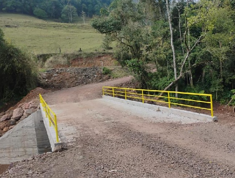 Reconstrução do RS avança com repasses