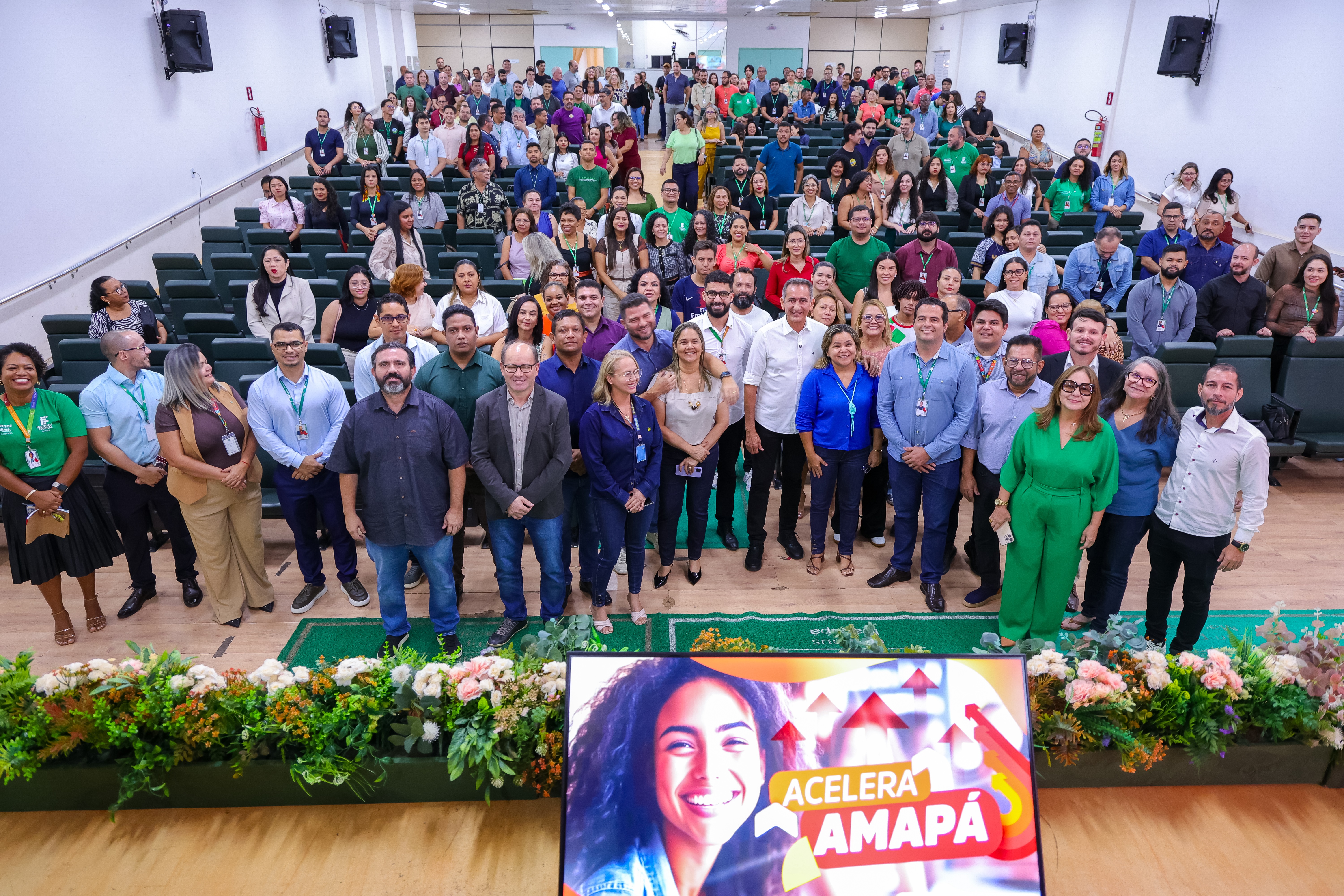 Projeto Acelera Amapá e o novo ciclo econômico na região