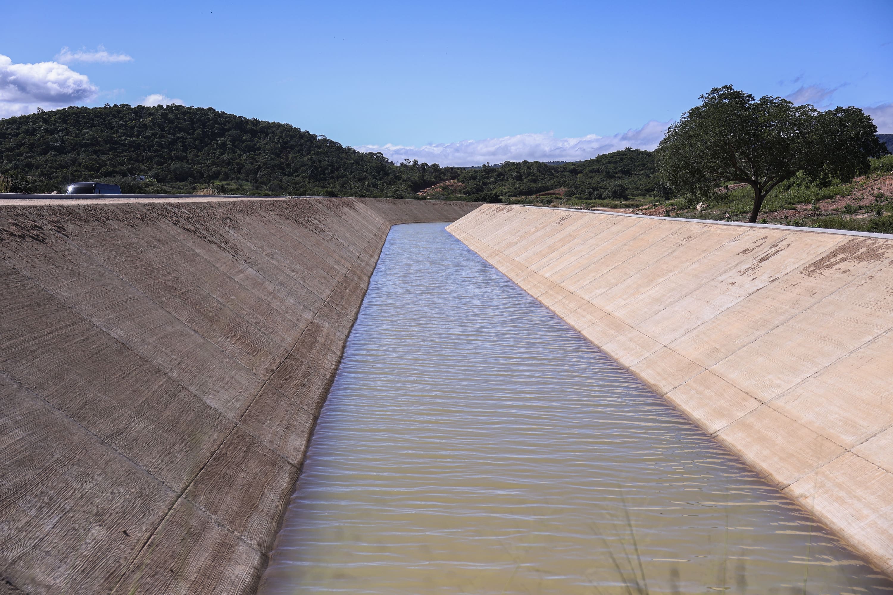 Oficina debate Integração Hídrica do Semiárido Piauiense