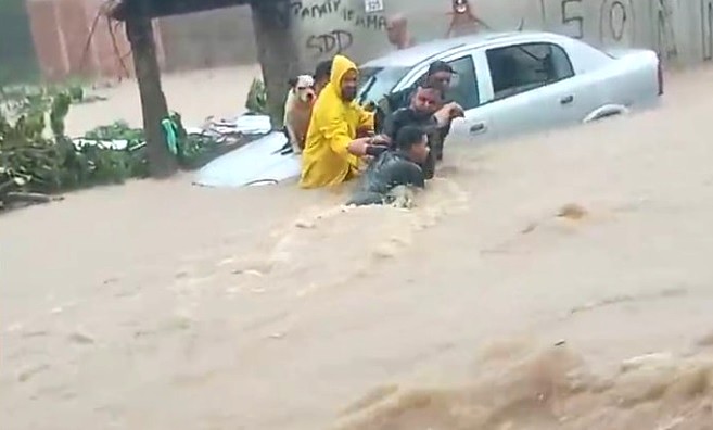 MIDR reconhece estado de calamidade pública em Paraty (RJ)