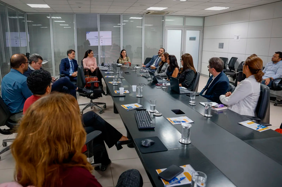 Fotos: Márcio Pinheiro/MIDR