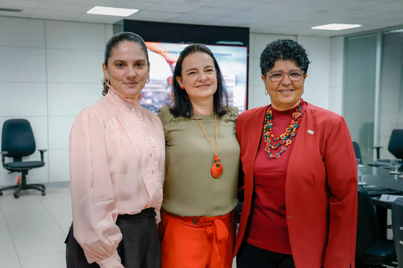 Fotos: Márcio Pinheiro/MIDR