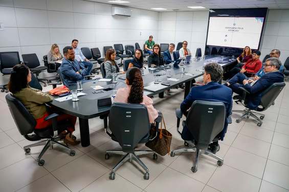 Fotos: Márcio Pinheiro/MIDR