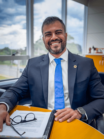  Secretário Daniel Fortunato