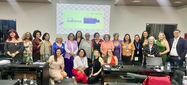 Roda de Conversa “Enfrentamentos à violência política e institucional – conexões e desafios para superação do racismo, sexismo e Lesbotransfobia” - 7 de março 