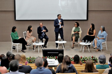 Roda de Conversa: “De Mulheres para Mulheres: assédio e discriminação de gênero e raça no trabalho." - 26 de março 