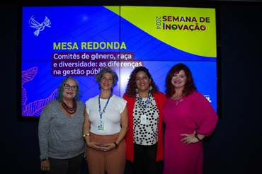 Semana de Inovação Enap (Natalia Mori -  Palestrante) - 31 de outubro