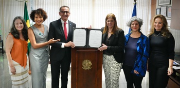 Adesão à Rede Equidade - 5 de novembro